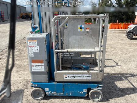 2019 GENIE GR-20