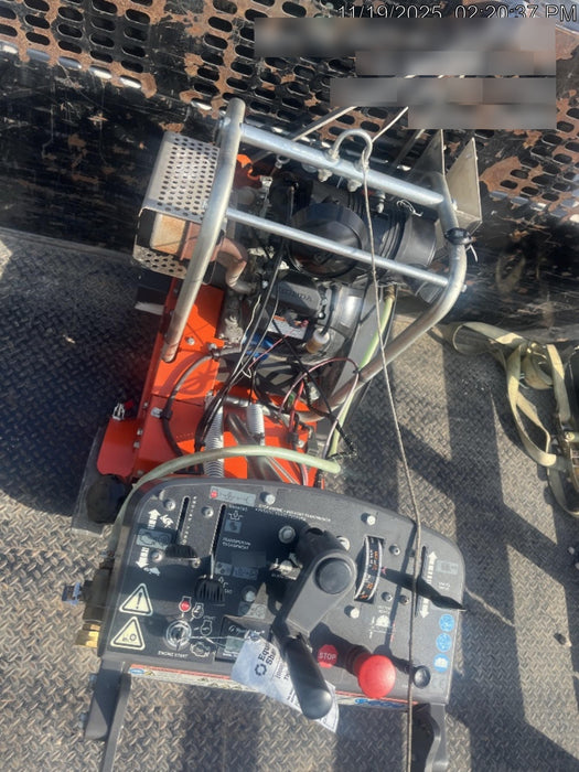 2025 HUSQVARNA FS 524