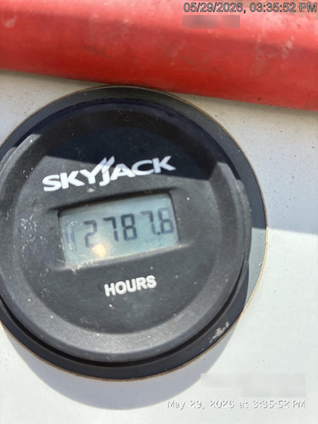 2018 SKYJACK SJ85 AJ