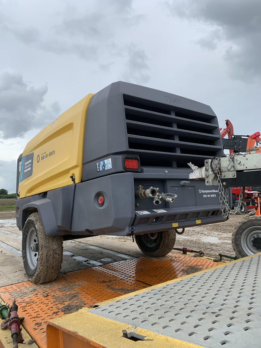 2020 ATLAS COPCO XATS 400 PFF