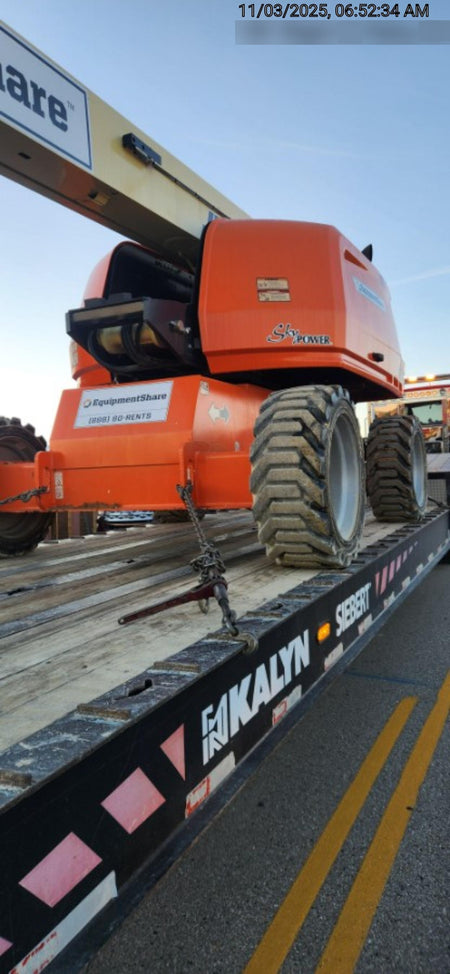 2021 JLG 660SJ