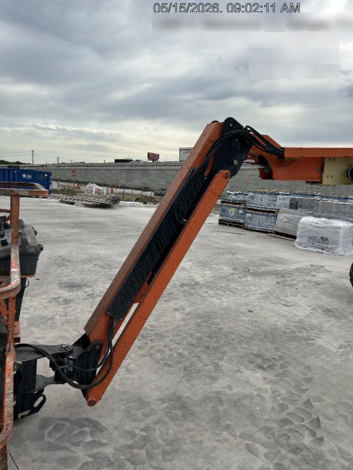 2019 JLG 460SJ