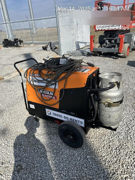 2025 LINCOLN ELECTRIC Ranger 305 LPG