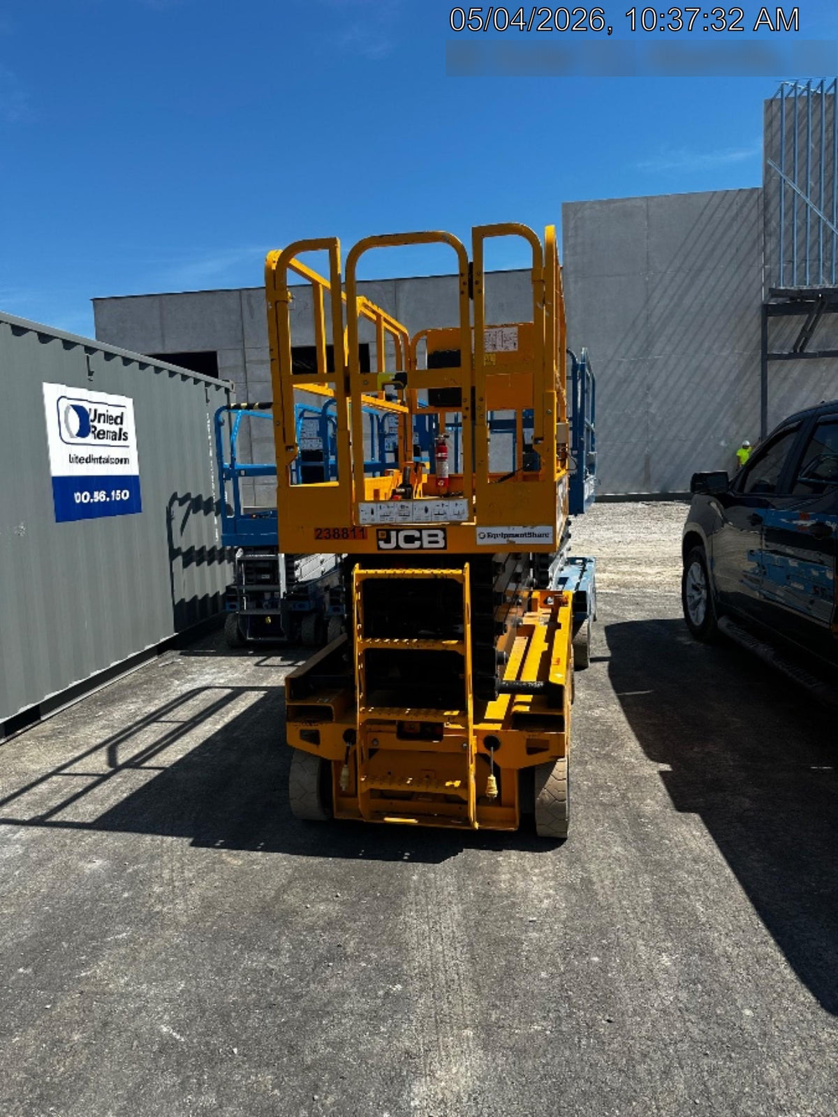 2022 JCB S3246E