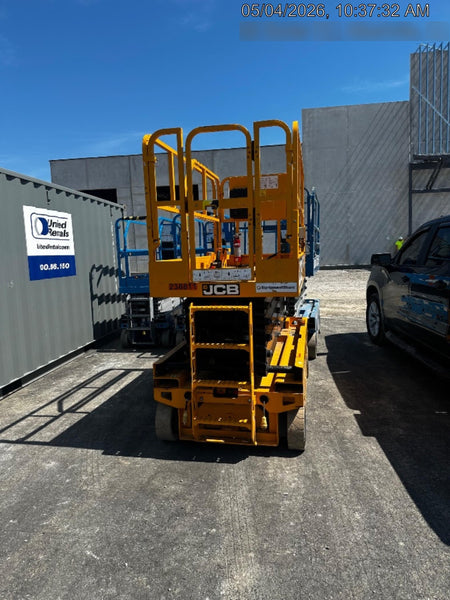 2022 JCB S3246E