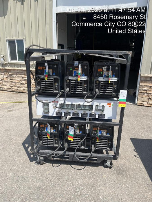 2023 LEX WR6A-7SM-FG26DZ6LD-R