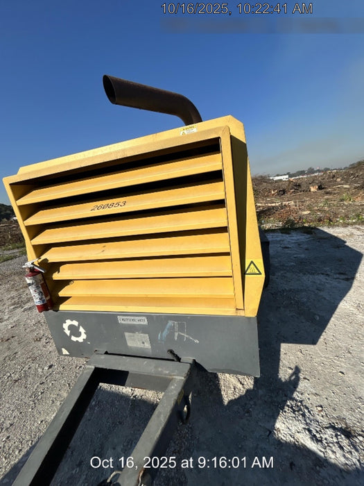 2022 ATLAS COPCO XAS 900