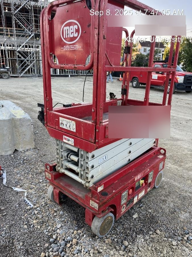 2017 MEC 1330SE