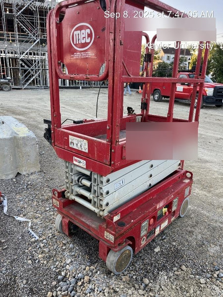 2017 MEC 1330SE
