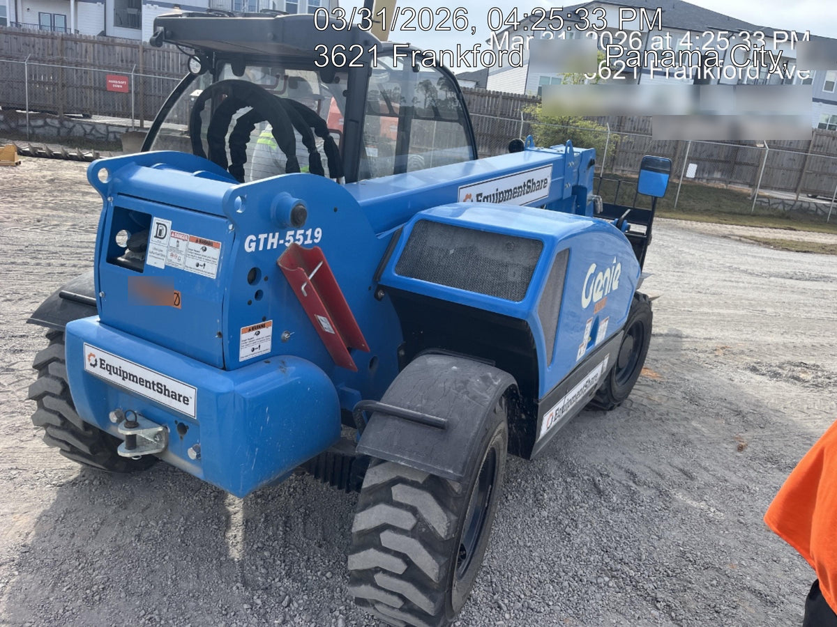 2024 GENIE GTH-5519
