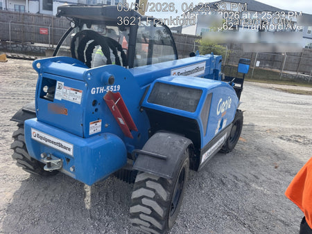 2024 GENIE GTH-5519