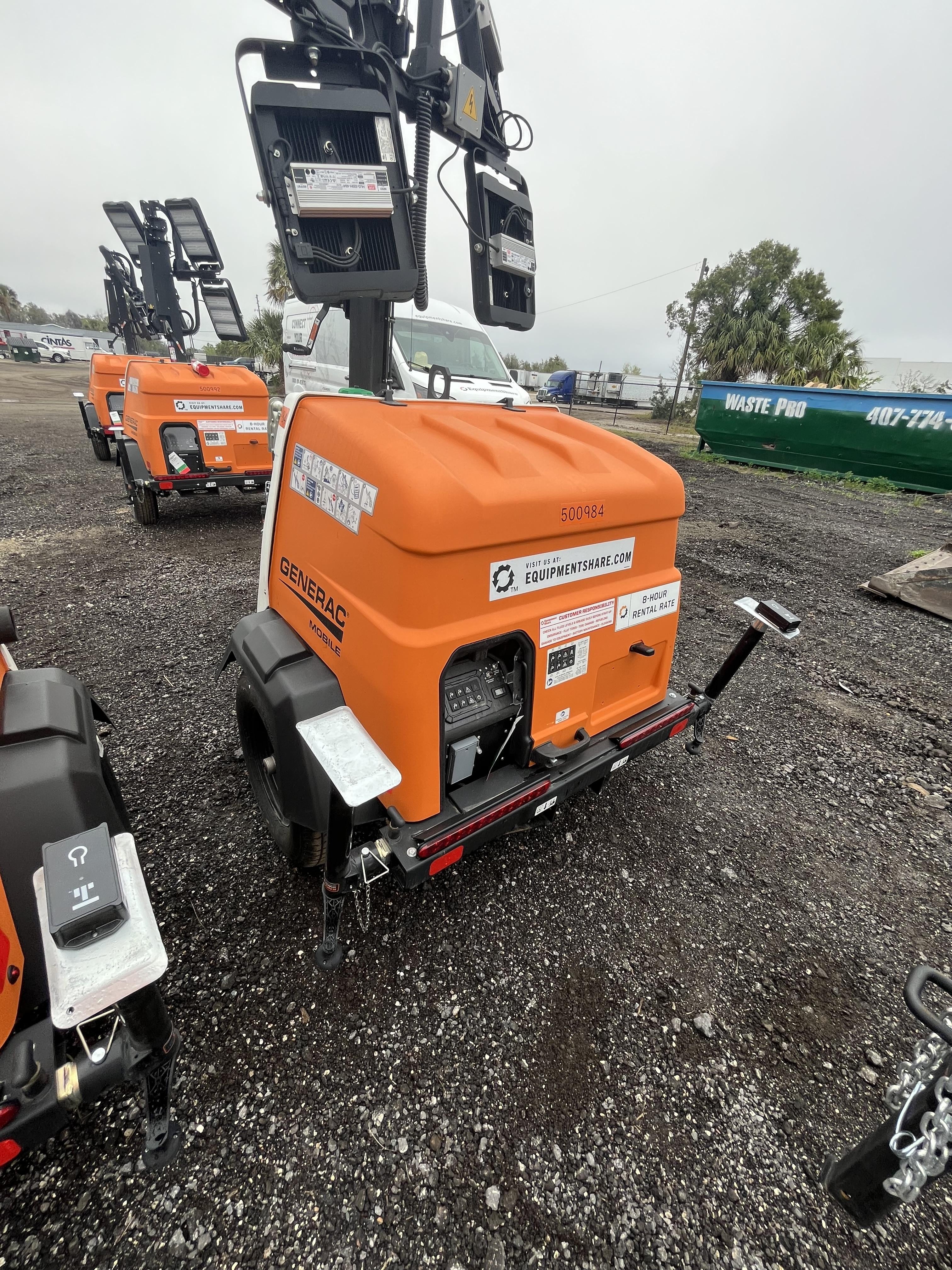 2025 GENERAC MLTS-4