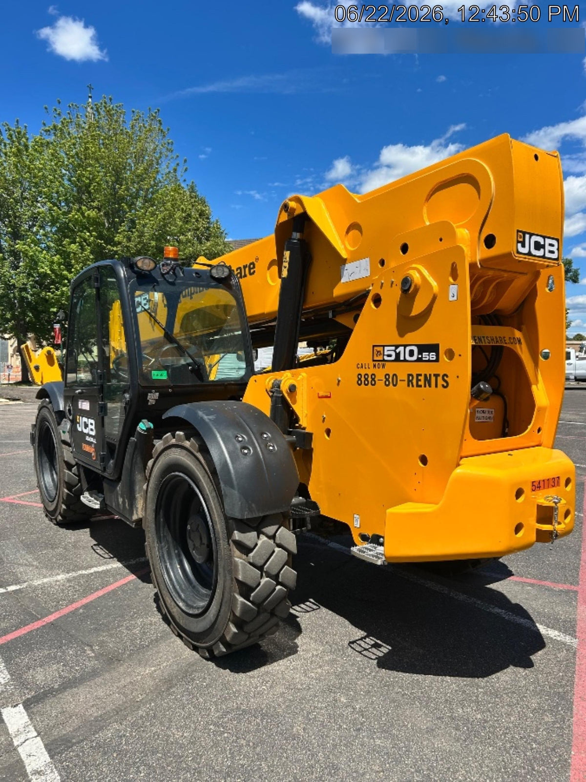 2025 JCB 510-56