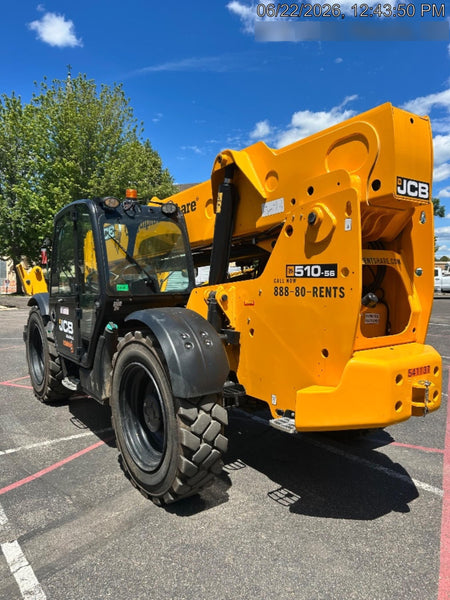 2025 JCB 510-56
