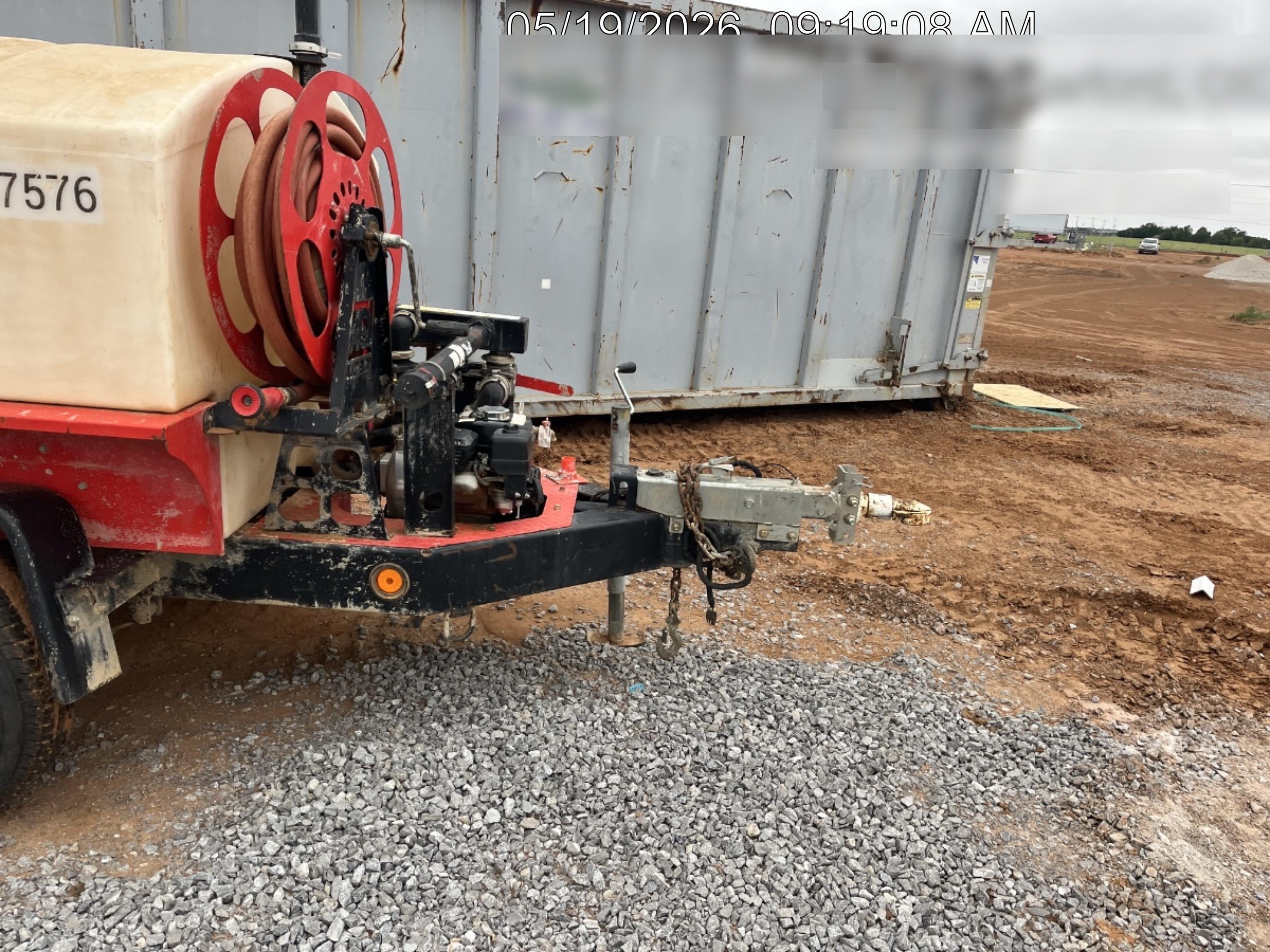 2020 MULTIQUIP WT5C