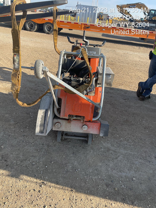 2021 HUSQVARNA FS 524