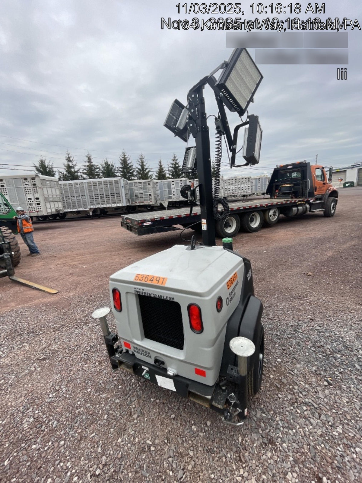 2025 WACKER NEUSON LTT4