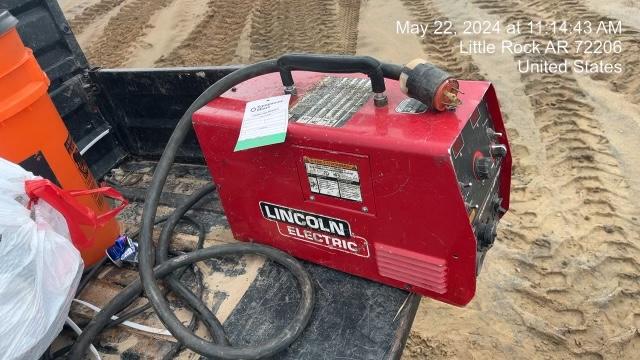 2021 LINCOLN ELECTRIC INVERTEC V276