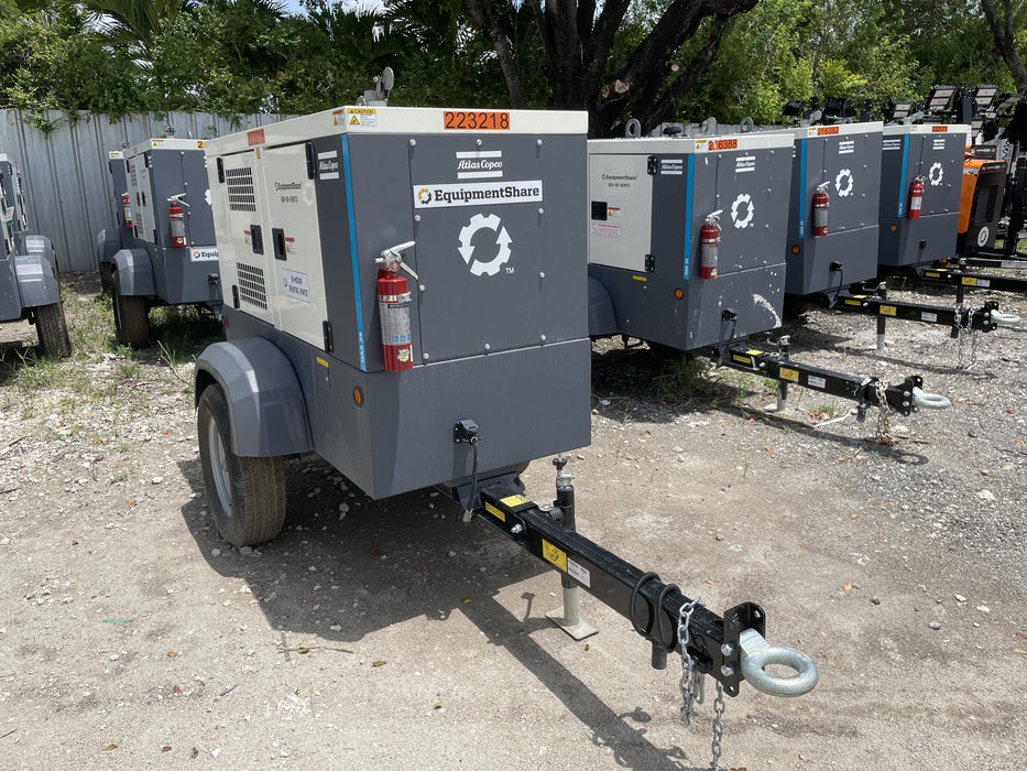 2022 ATLAS COPCO QAS25