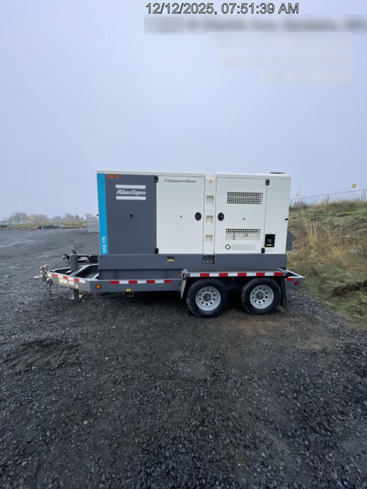 2022 ATLAS COPCO QAS 175