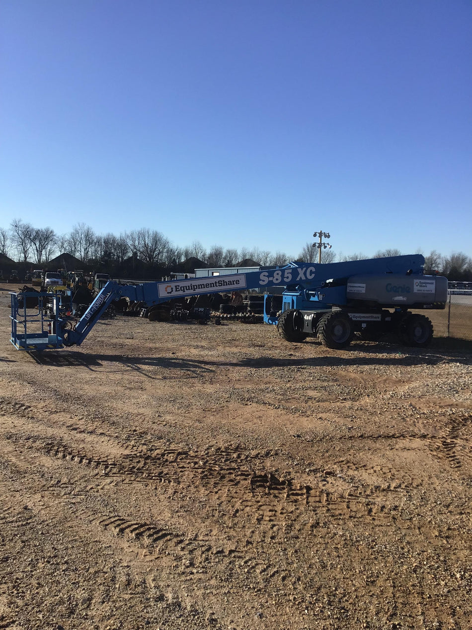 2021 GENIE S-85 XC