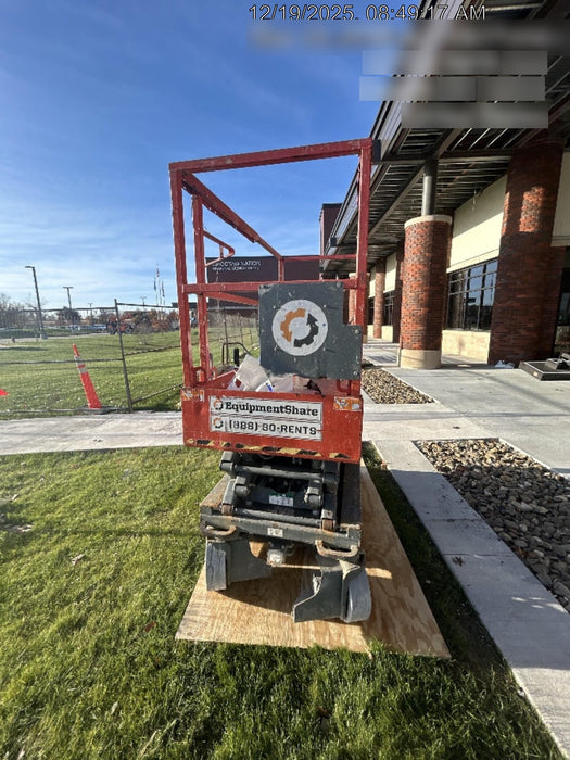 2017 Skyjack SJIII-3219 Skyjack SJ3219 w/Trojan Battery Set, Extended Warranty 5yr/5k hr