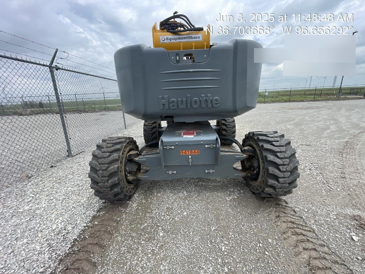 2021 HAULOTTE HA46RTJO