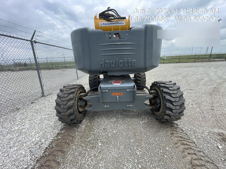 2021 HAULOTTE HA46RTJO