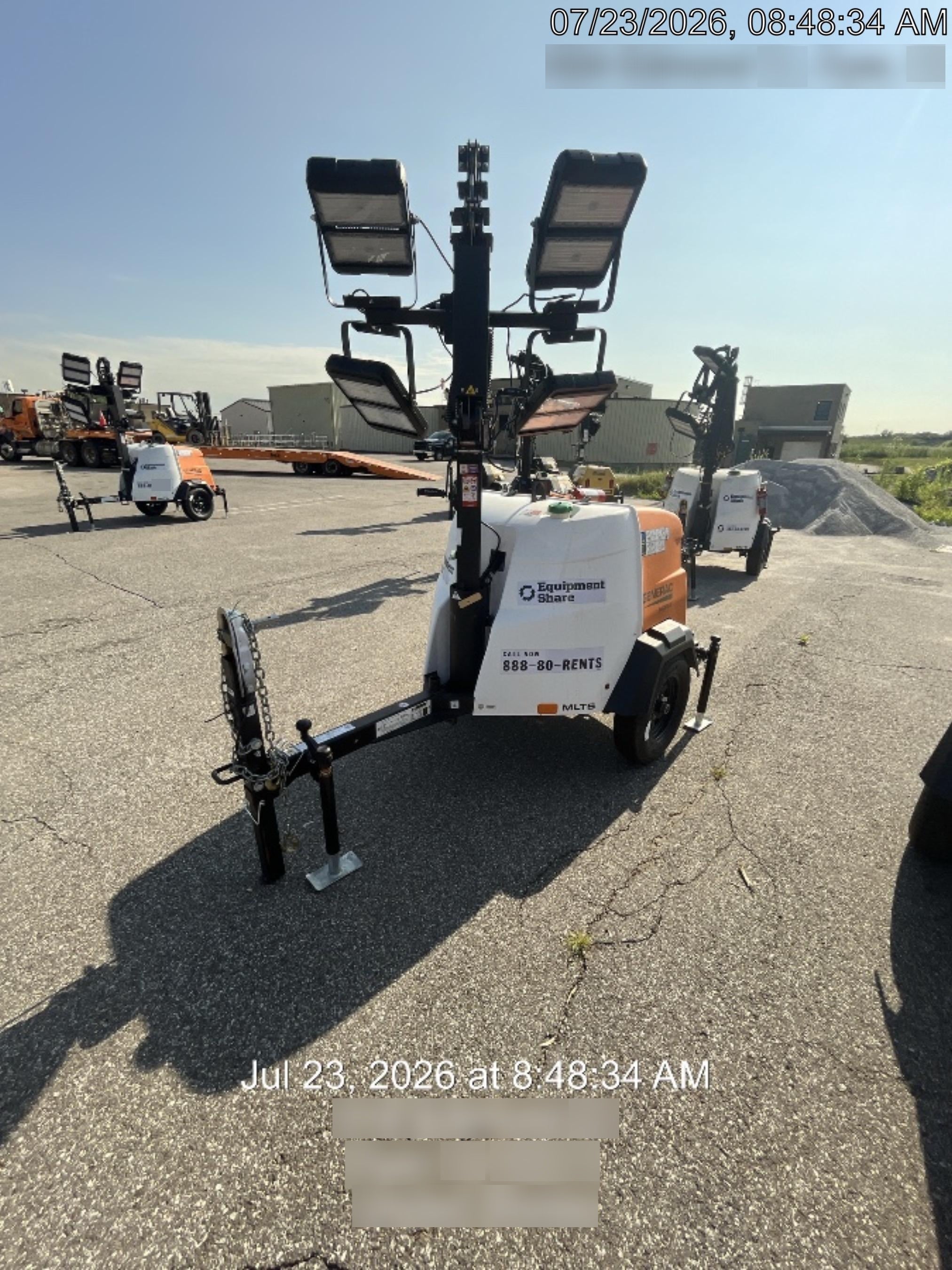 2026 GENERAC MLTS-4