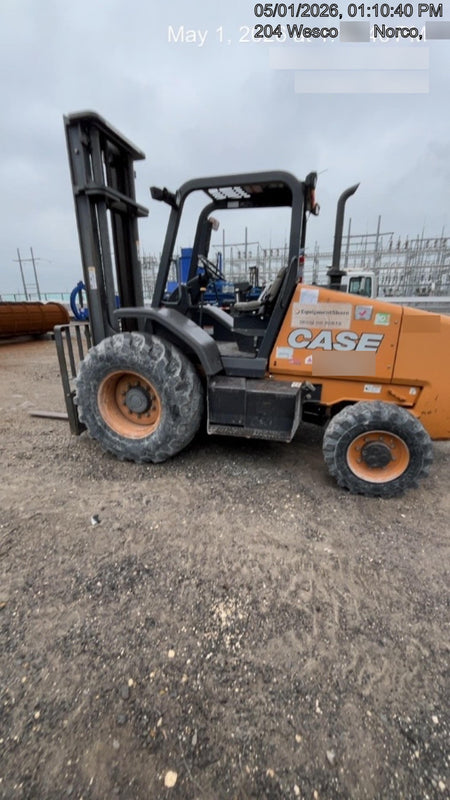 2019 CASE 588H