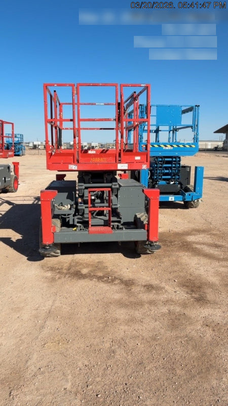 2023 SKYJACK SJ6832 RT