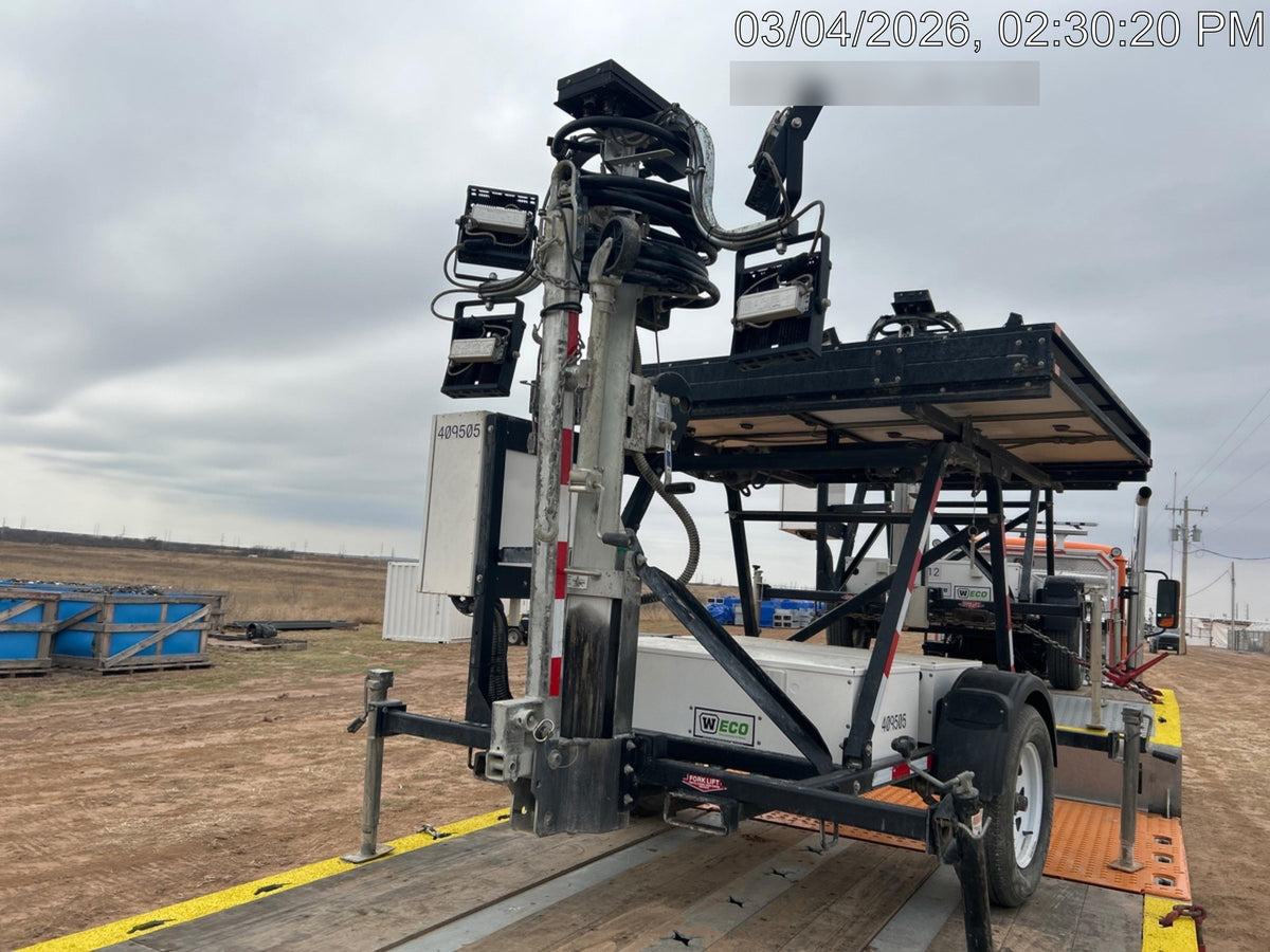 2024 WANCO WLTS-MM8A-1600