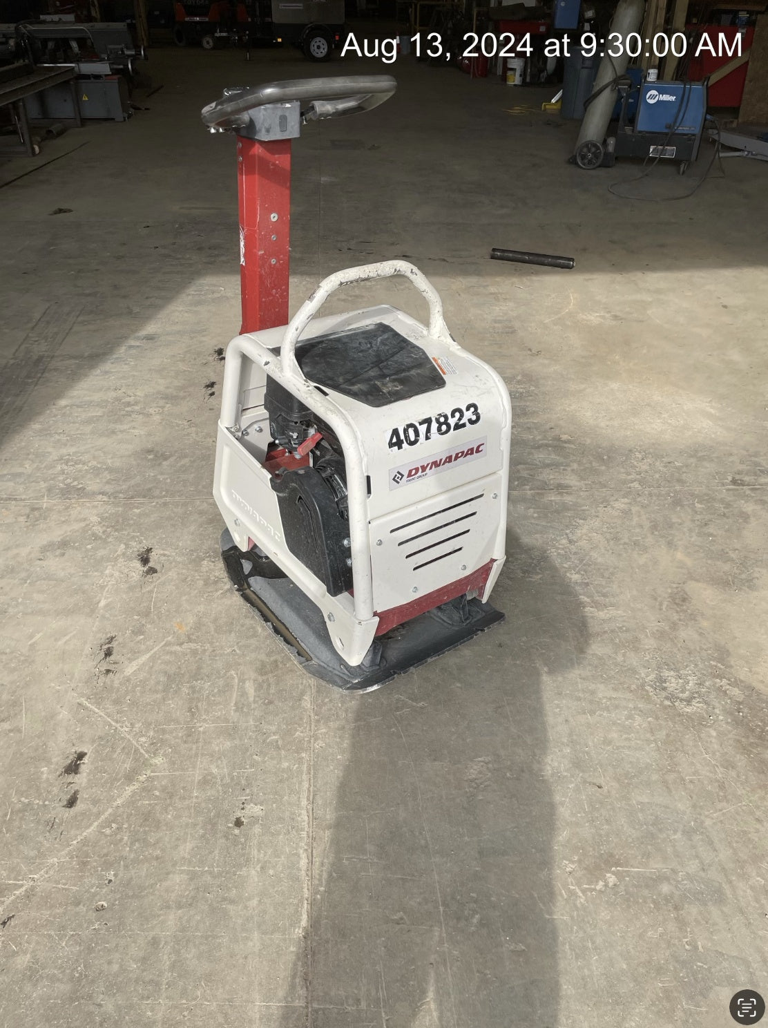 2024 DYNAPAC DRQ30