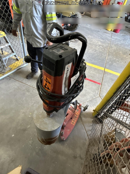 2024 HILTI DD 250