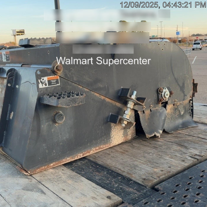 2021 PALADIN Sweepster SB72