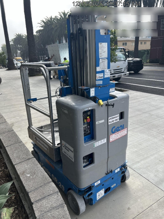 2020 GENIE GR-20