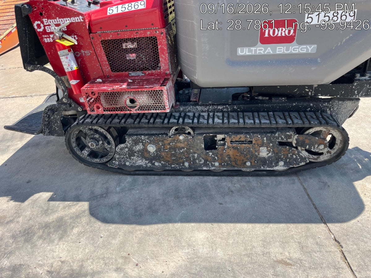 2025 TORO MBTX 2500-TS