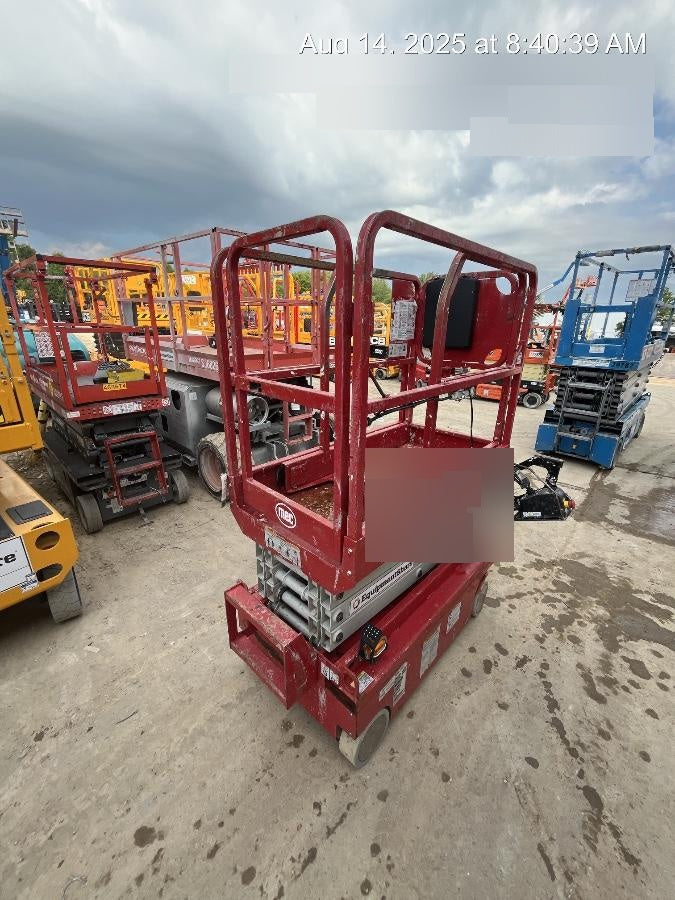 2019 MEC 1330SE ES Keypad, Telematics Hardware, Extended Full 2 Year Warranty