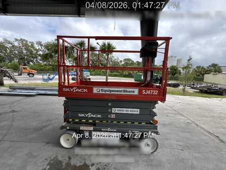 2022 SKYJACK SJ4732
