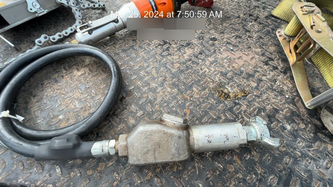 2021 MICHIGAN PNEUMATIC 10267