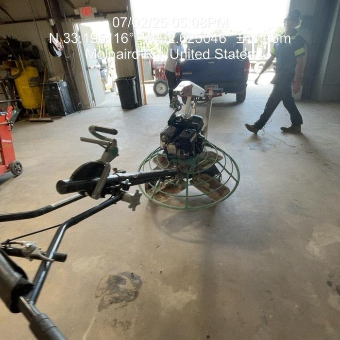 2024 MULTIQUIP J36H55