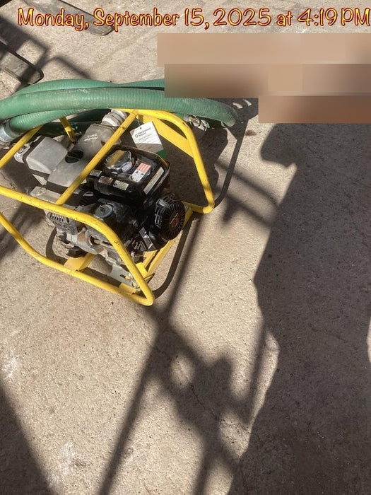 2019 WACKER NEUSON PT2