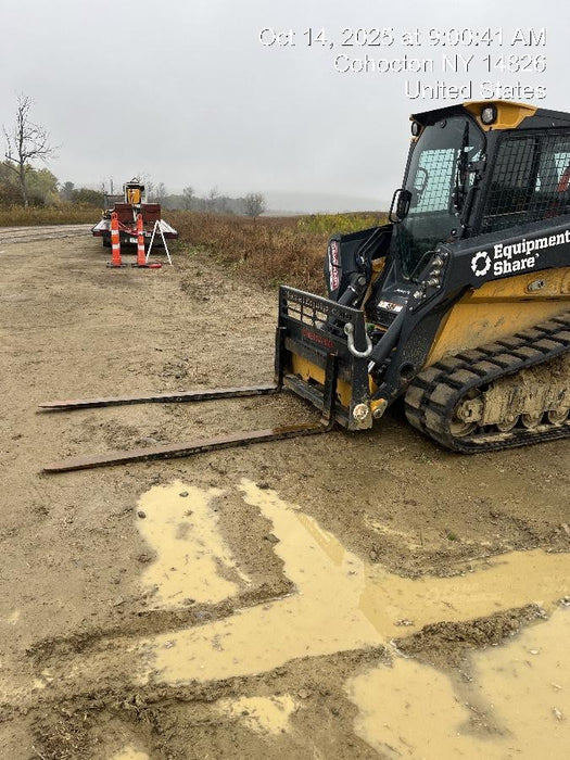2025 JOHN DEERE 84" Bucket - John Deere