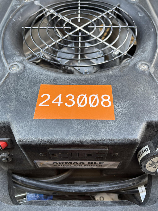 2022 PHOENIX AirMAX Radial Air Mover