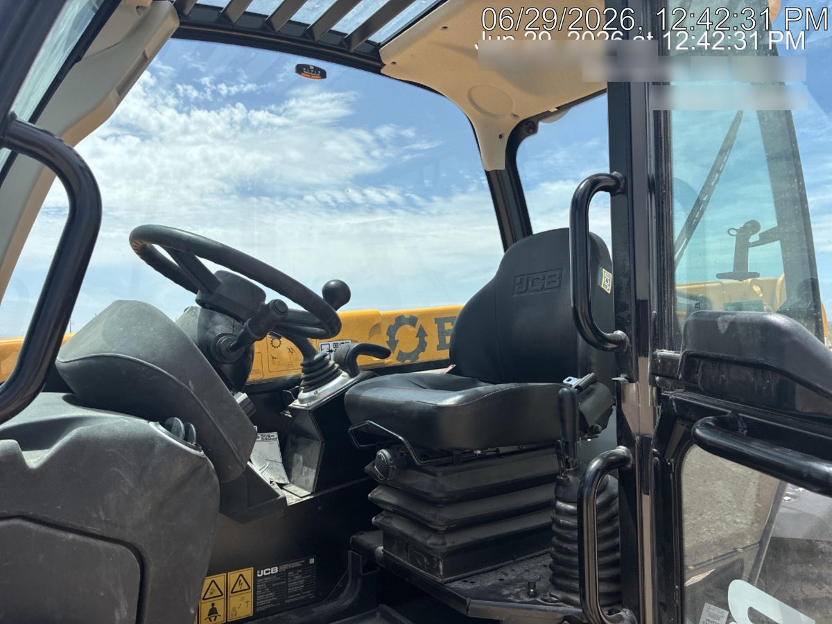 2025 JCB 508-66TC