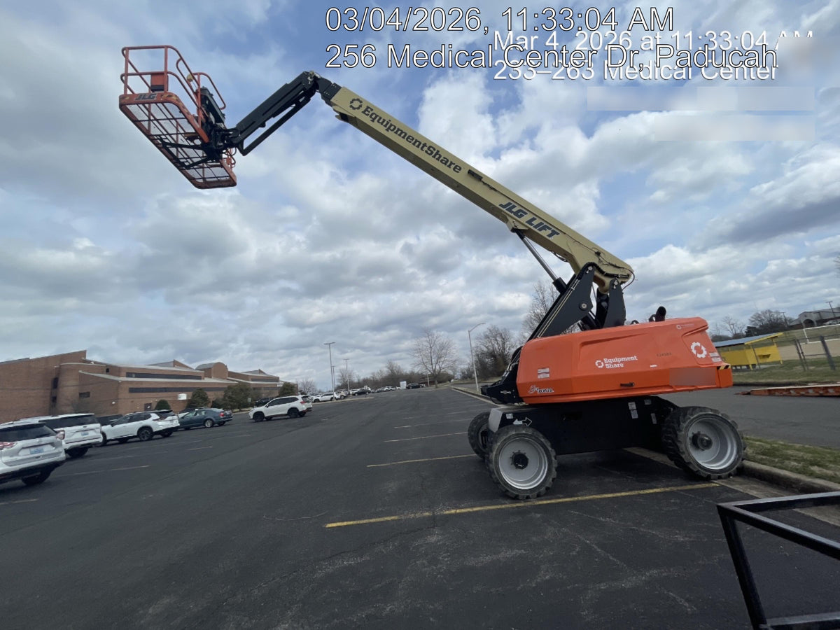 2024 JLG 660SJ