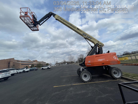 2024 JLG 660SJ