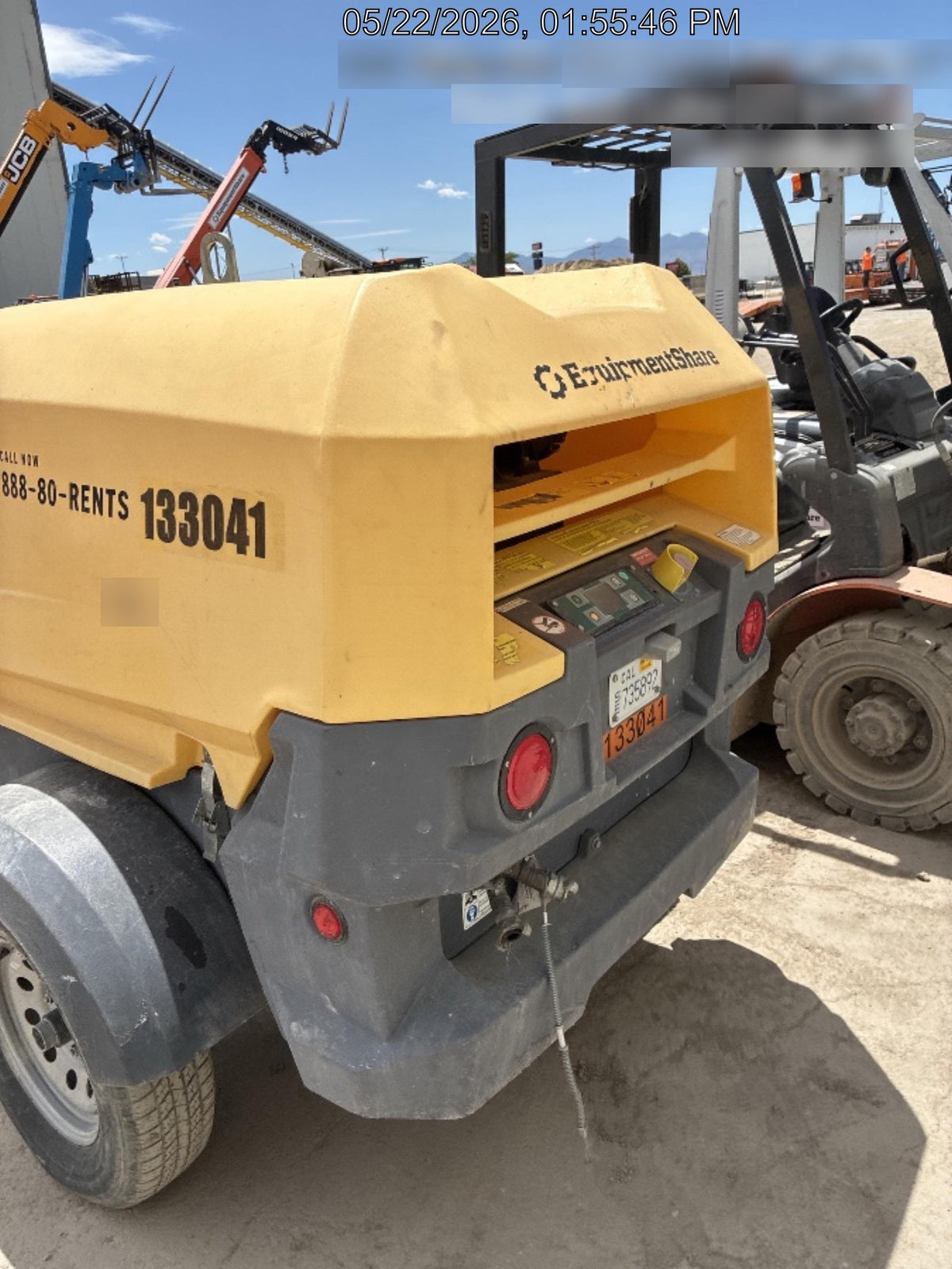 2021 ATLAS COPCO XAS188