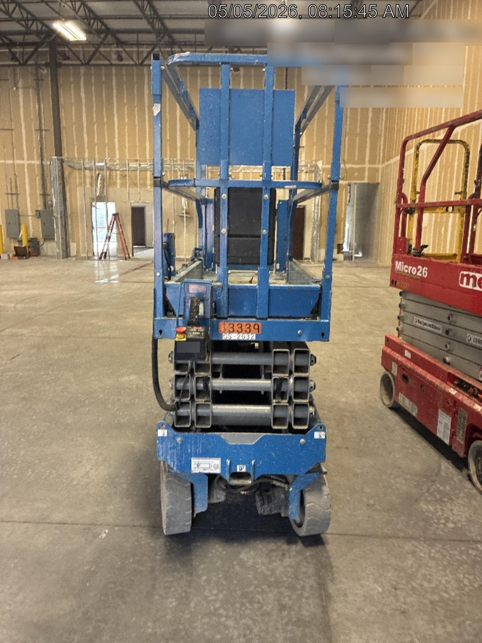 2020 GENIE GS-3246