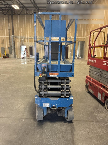 2020 GENIE GS-3246